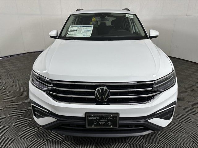 2024 Volkswagen Tiguan S