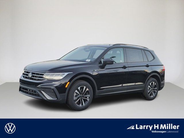 2024 Volkswagen Tiguan S