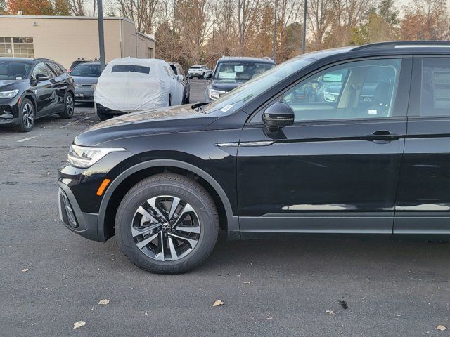 2024 Volkswagen Tiguan S