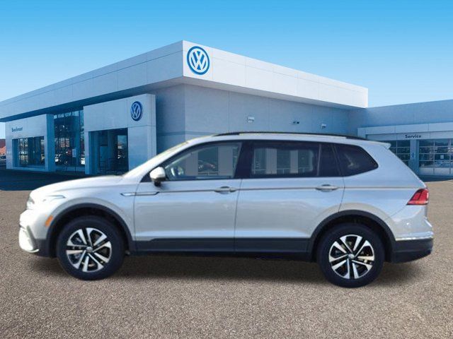 2024 Volkswagen Tiguan S