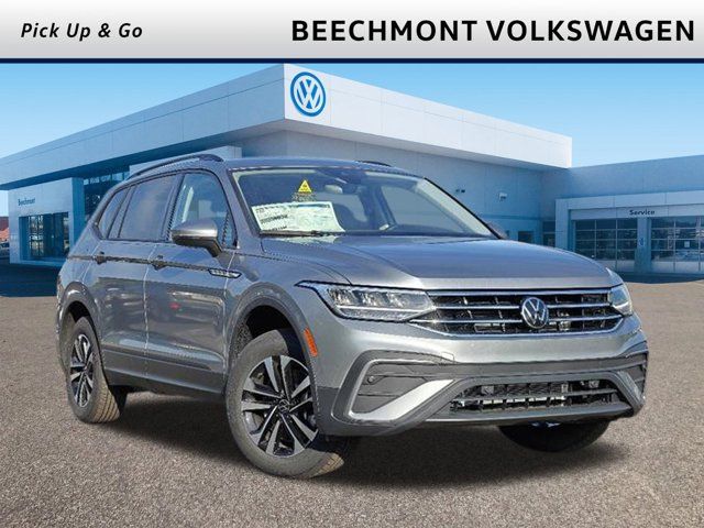 2024 Volkswagen Tiguan S