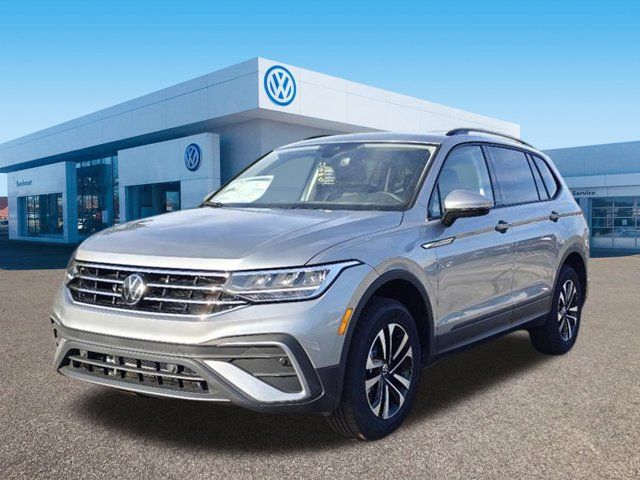 2024 Volkswagen Tiguan S