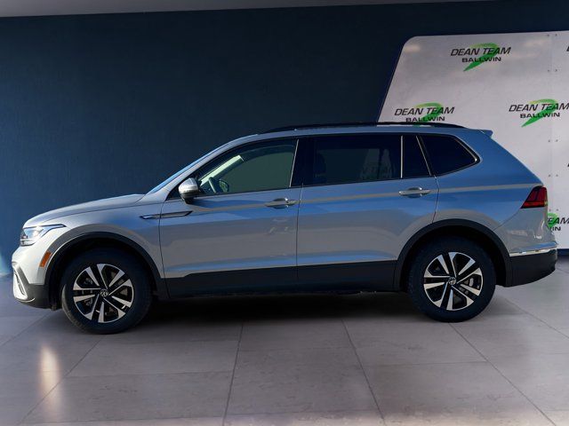 2024 Volkswagen Tiguan S