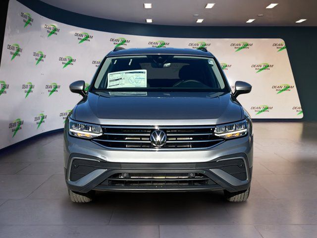 2024 Volkswagen Tiguan S