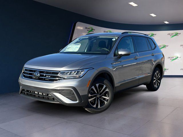 2024 Volkswagen Tiguan S