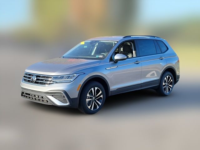 2024 Volkswagen Tiguan S