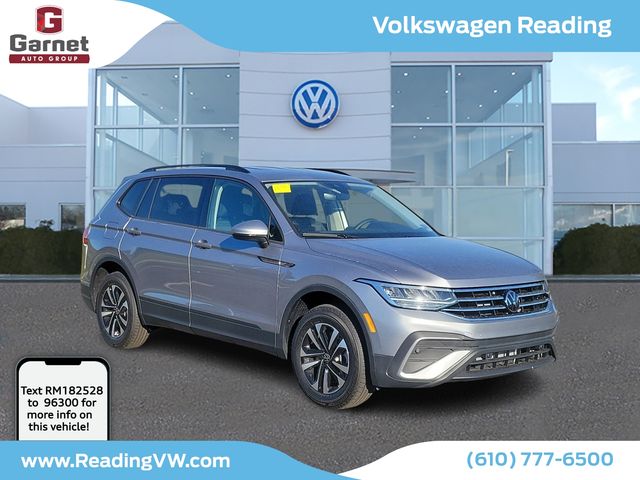 2024 Volkswagen Tiguan S