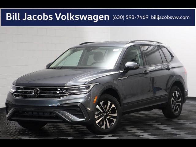 2024 Volkswagen Tiguan S