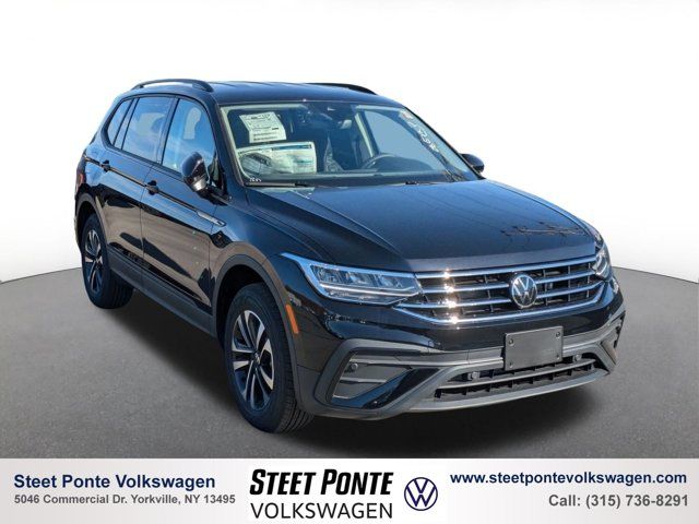 2024 Volkswagen Tiguan S