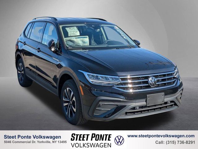 2024 Volkswagen Tiguan S