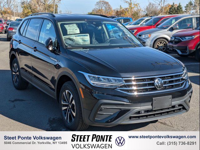 2024 Volkswagen Tiguan S