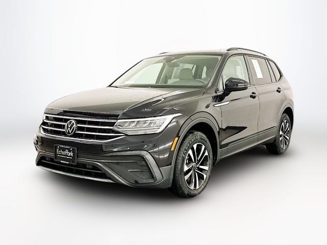 2024 Volkswagen Tiguan S