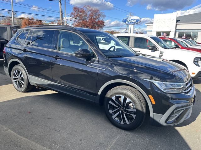 2024 Volkswagen Tiguan S