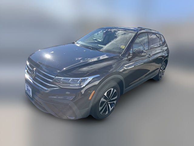 2024 Volkswagen Tiguan S