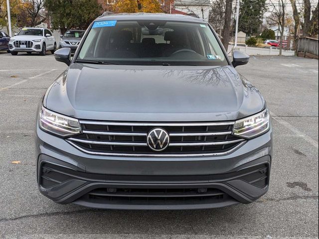 2024 Volkswagen Tiguan S