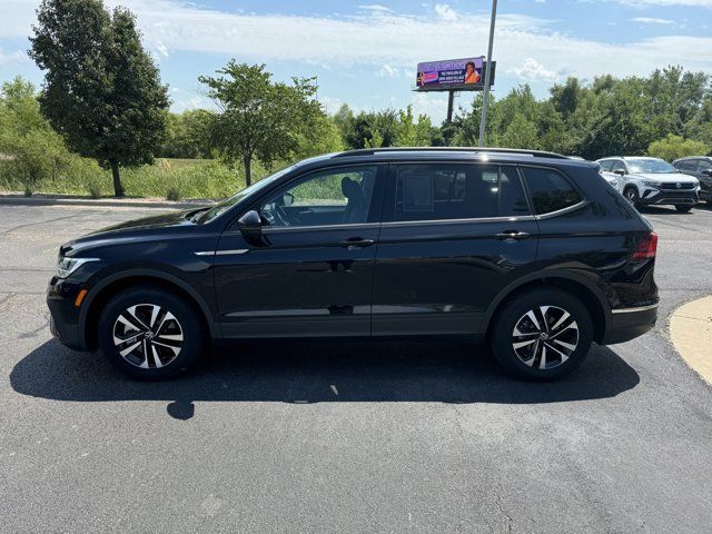 2024 Volkswagen Tiguan S