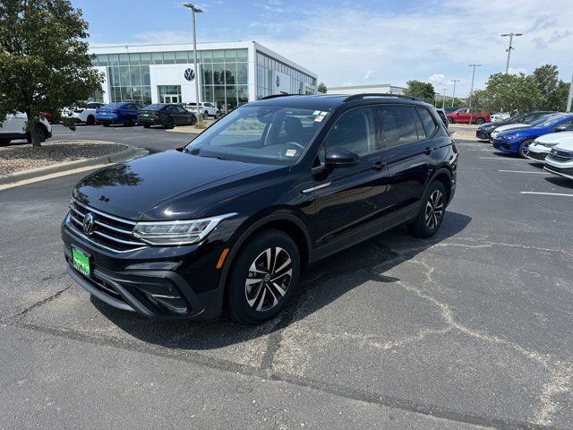 2024 Volkswagen Tiguan S