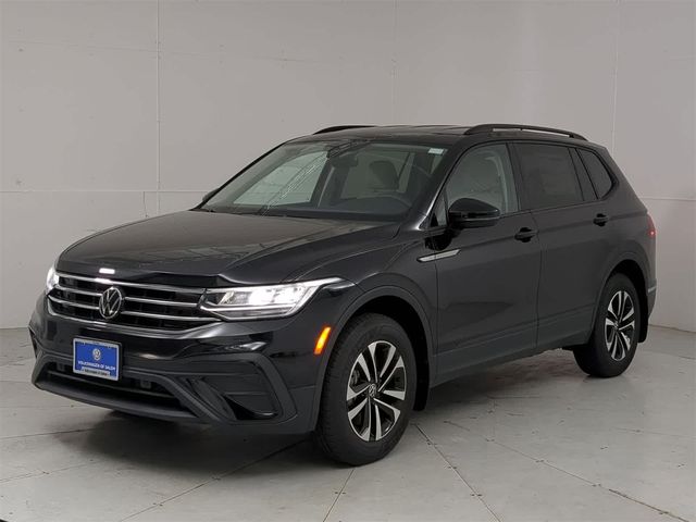 2024 Volkswagen Tiguan S