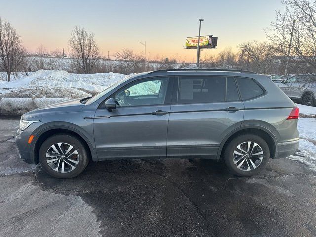 2024 Volkswagen Tiguan S