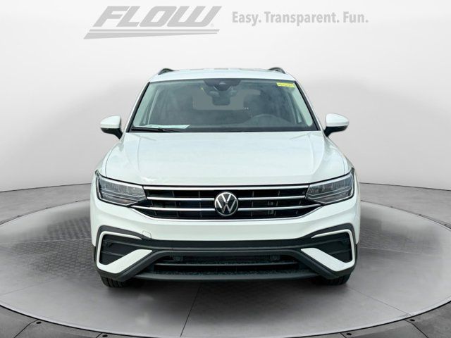 2024 Volkswagen Tiguan S