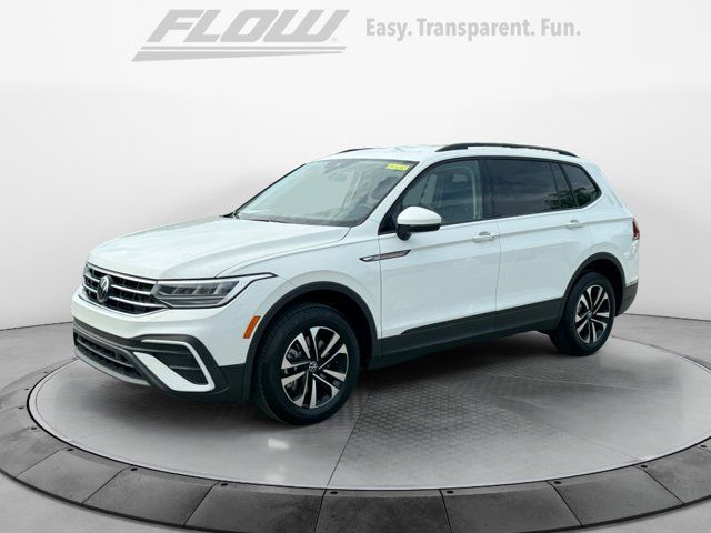 2024 Volkswagen Tiguan S