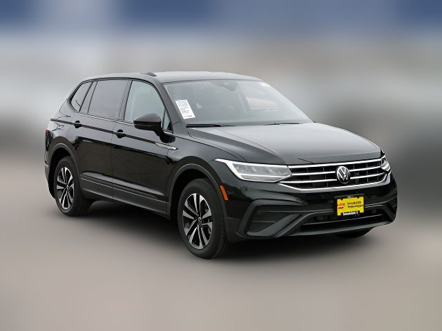 2024 Volkswagen Tiguan S