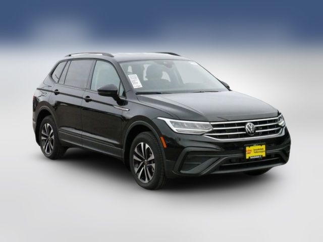 2024 Volkswagen Tiguan S