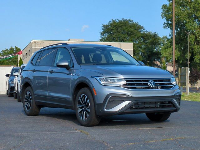 2024 Volkswagen Tiguan S