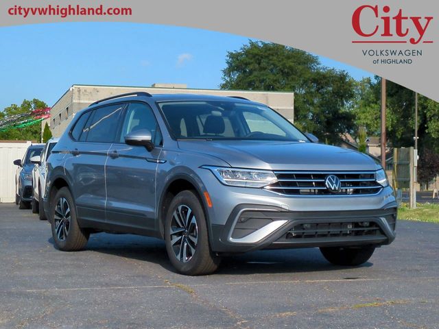 2024 Volkswagen Tiguan S