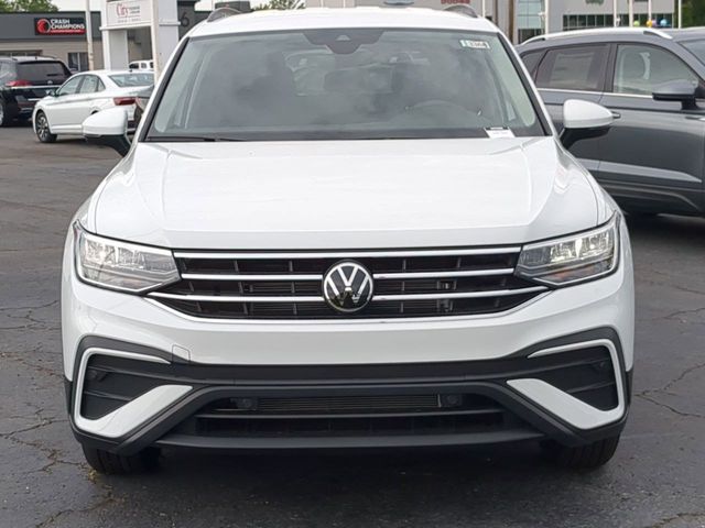 2024 Volkswagen Tiguan S