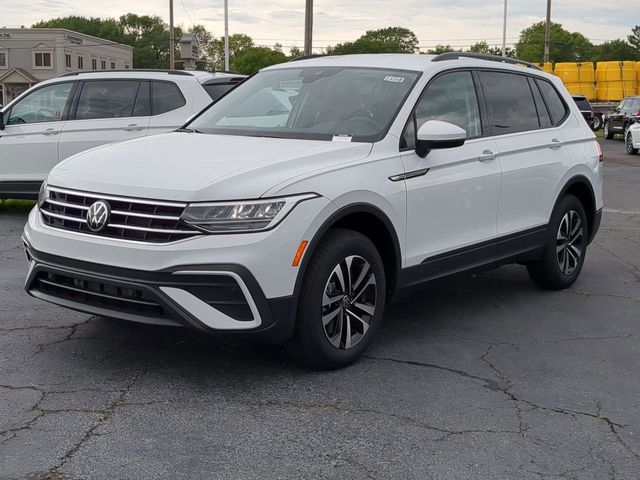 2024 Volkswagen Tiguan S