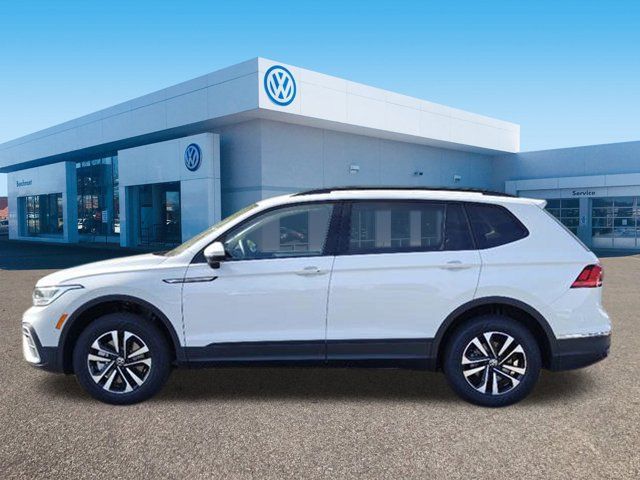 2024 Volkswagen Tiguan S