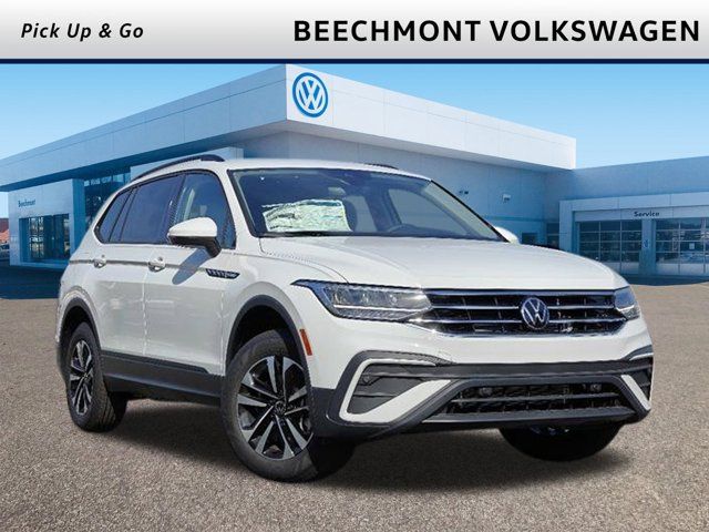 2024 Volkswagen Tiguan S