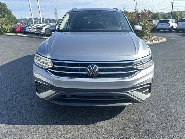 2024 Volkswagen Tiguan S