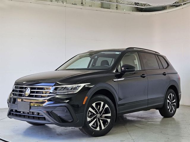 2024 Volkswagen Tiguan S