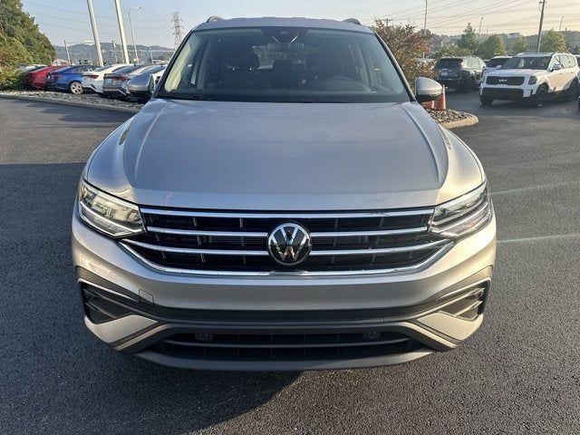 2024 Volkswagen Tiguan S