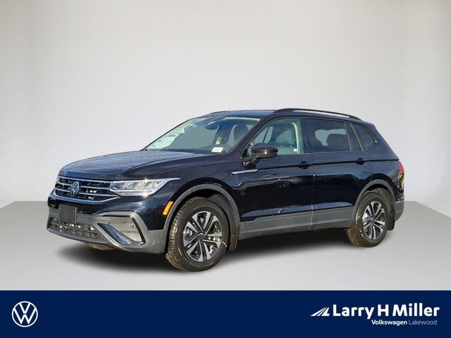 2024 Volkswagen Tiguan S