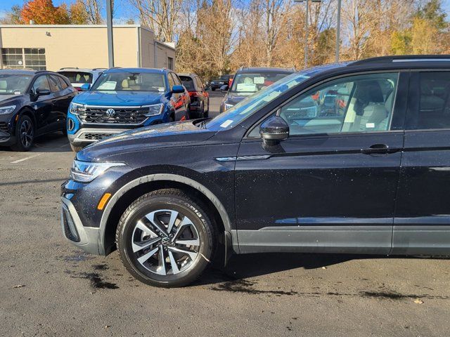 2024 Volkswagen Tiguan S