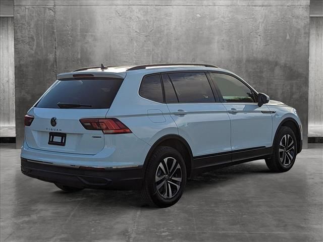 2024 Volkswagen Tiguan S