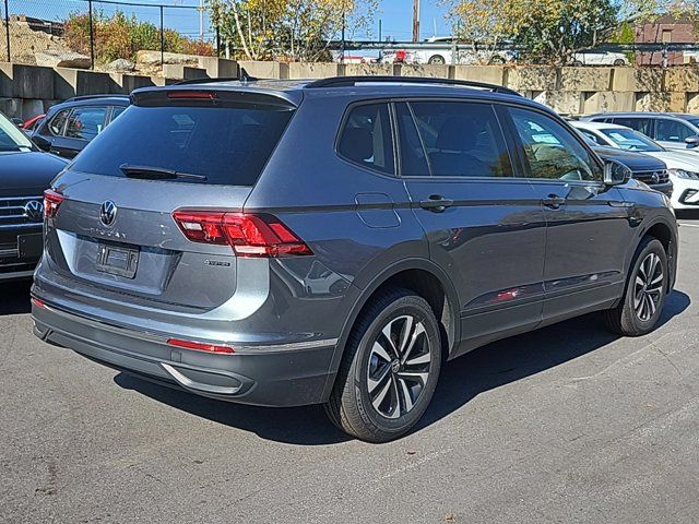 2024 Volkswagen Tiguan S