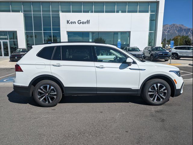 2024 Volkswagen Tiguan S