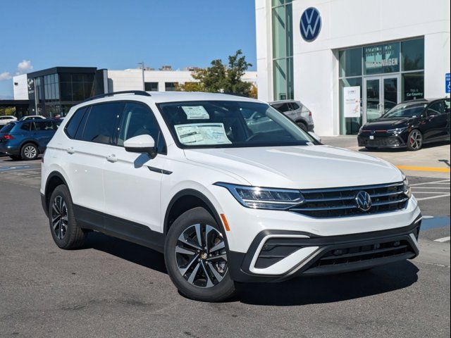 2024 Volkswagen Tiguan S