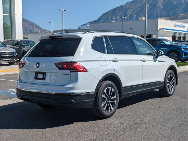 2024 Volkswagen Tiguan S