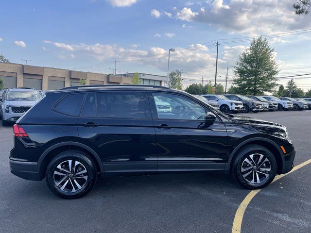 2024 Volkswagen Tiguan S