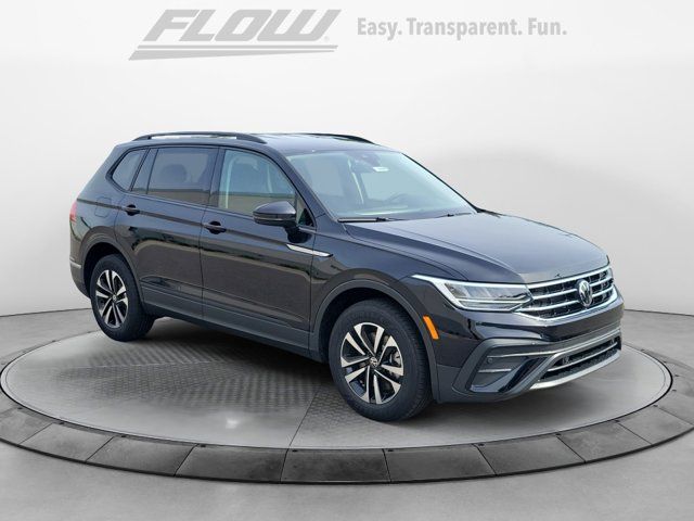 2024 Volkswagen Tiguan S