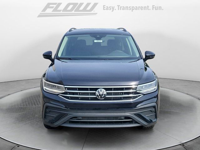 2024 Volkswagen Tiguan S