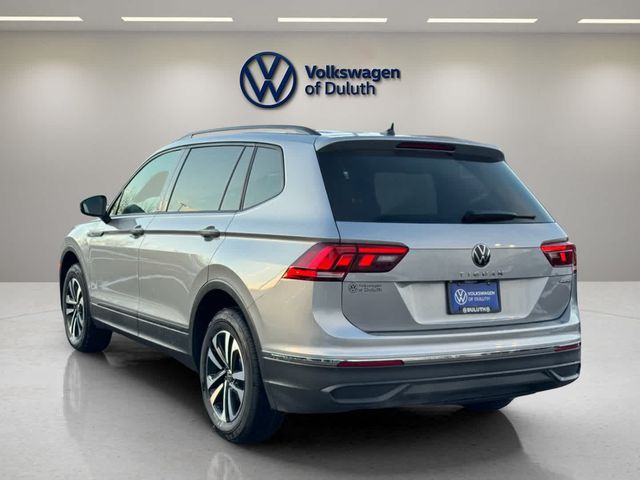 2024 Volkswagen Tiguan S