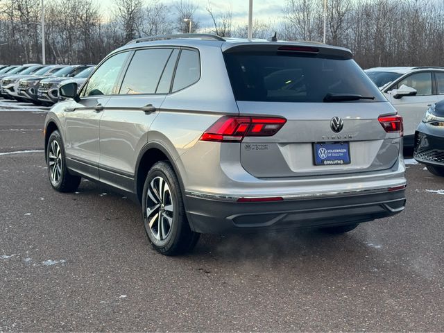 2024 Volkswagen Tiguan S