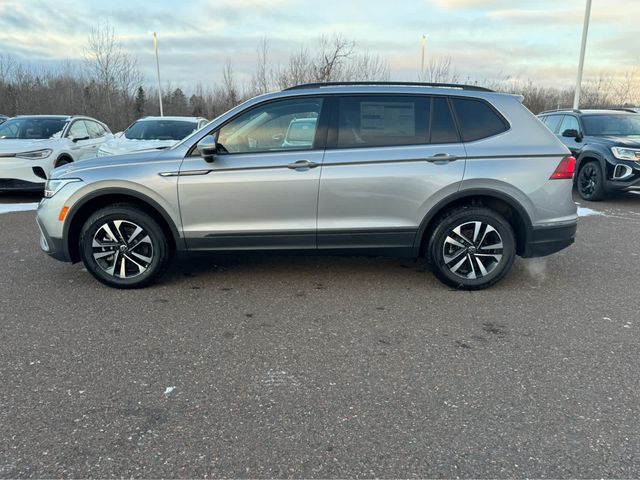 2024 Volkswagen Tiguan S