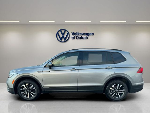 2024 Volkswagen Tiguan S